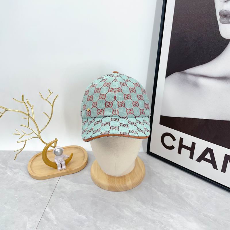 Gucci Cap(高版本）dx (718)