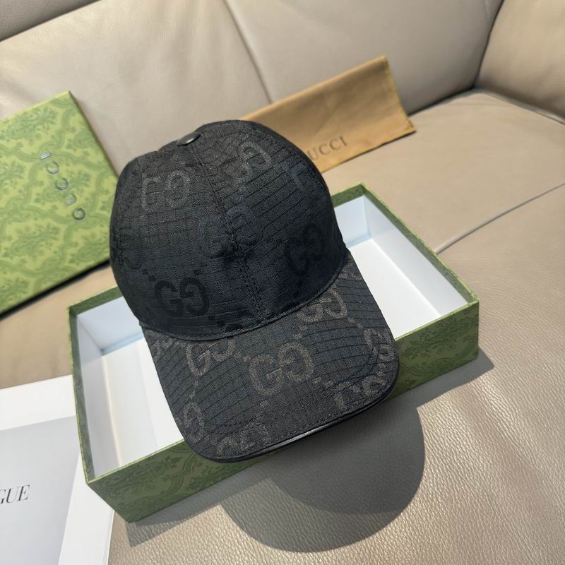 Gucci Cap(高版本）dx (72)