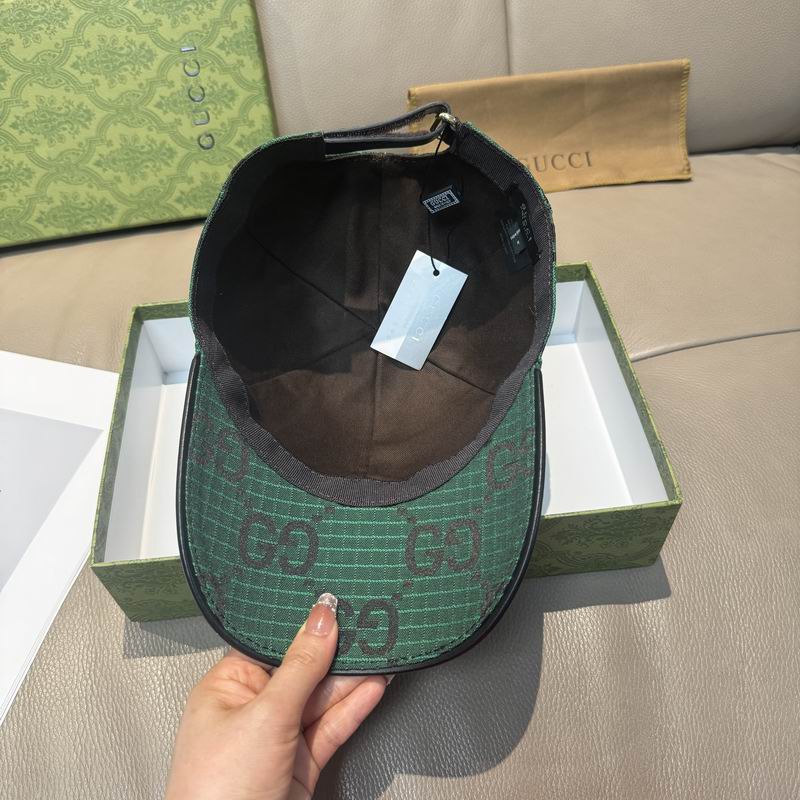 Gucci Cap(高版本）dx (84)