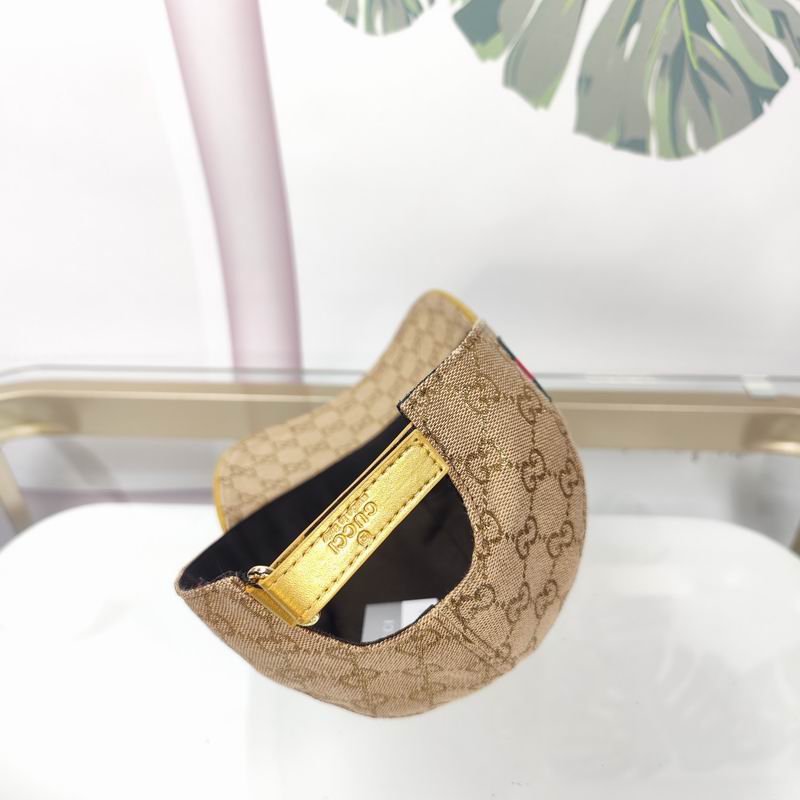 Gucci Cap(高版本）dx (873)
