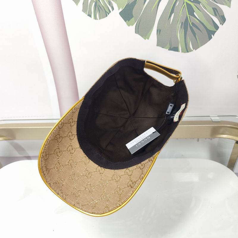 Gucci Cap(高版本）dx (874)