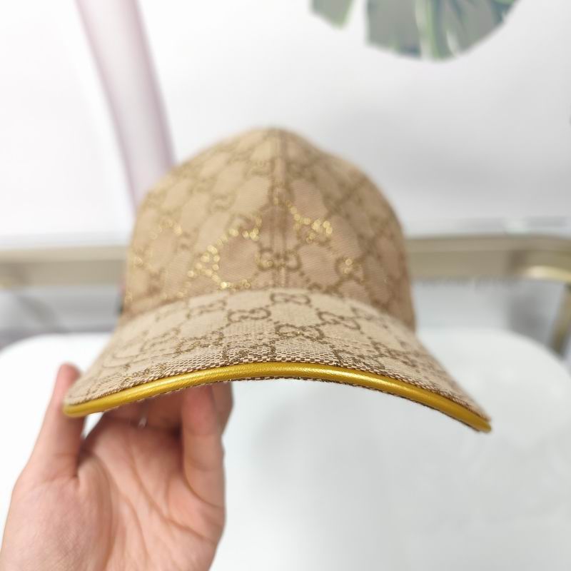 Gucci Cap(高版本）dx (875)