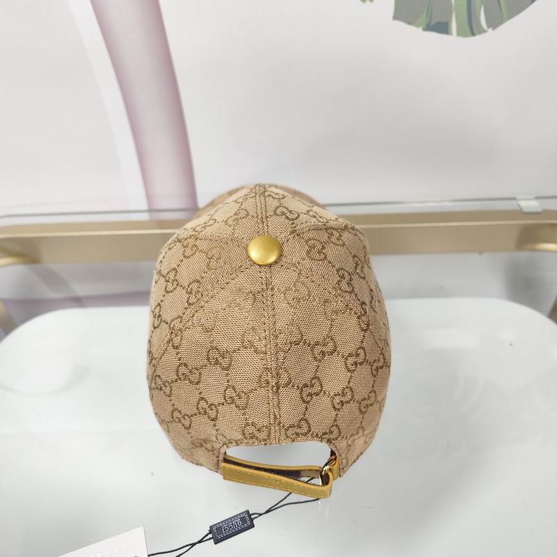 Gucci Cap(高版本）dx (876)