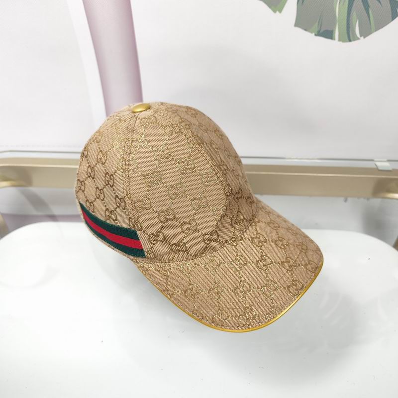 Gucci Cap(高版本）dx (878)