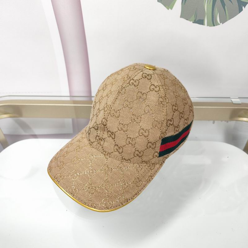 Gucci Cap(高版本）dx (880)