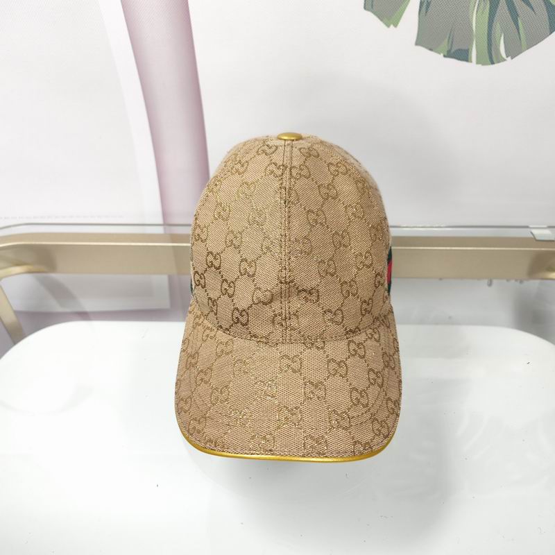 Gucci Cap(高版本）dx (881)