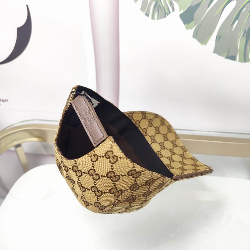 Gucci Cap(高版本）dx (882)
