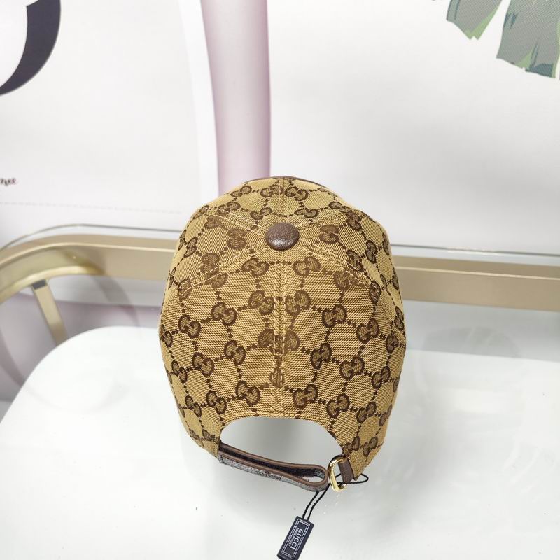 Gucci Cap(高版本）dx (883)