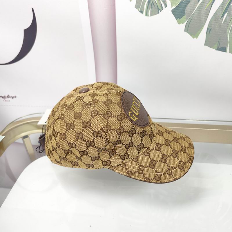 Gucci Cap(高版本）dx (884)