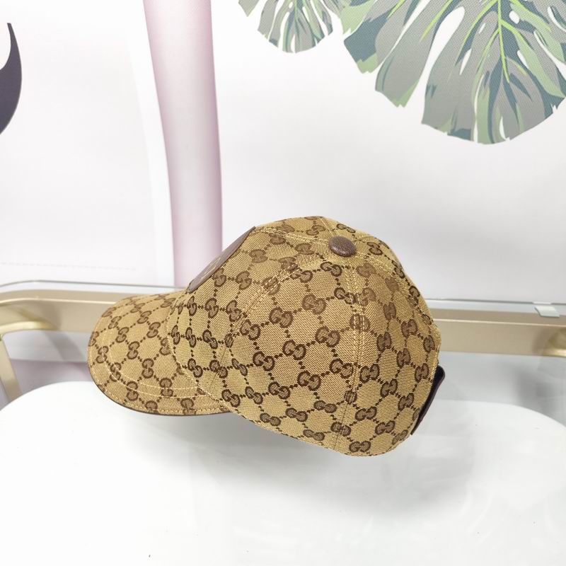 Gucci Cap(高版本）dx (886)