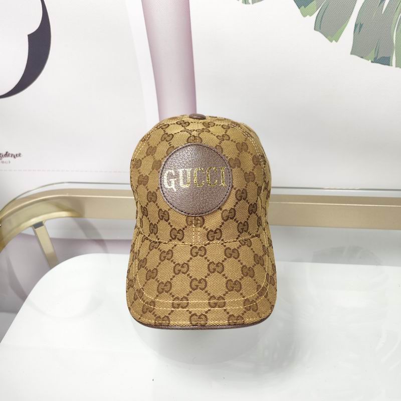 Gucci Cap(高版本）dx (888)