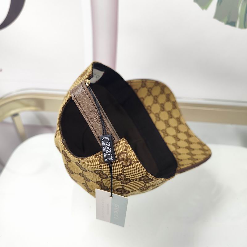 Gucci Cap(高版本）dx (889)