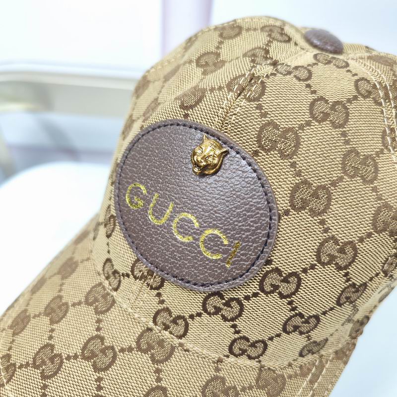 Gucci Cap(高版本）dx (890)