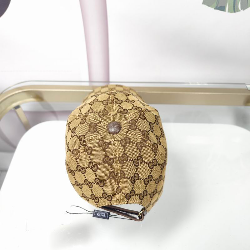 Gucci Cap(高版本）dx (891)