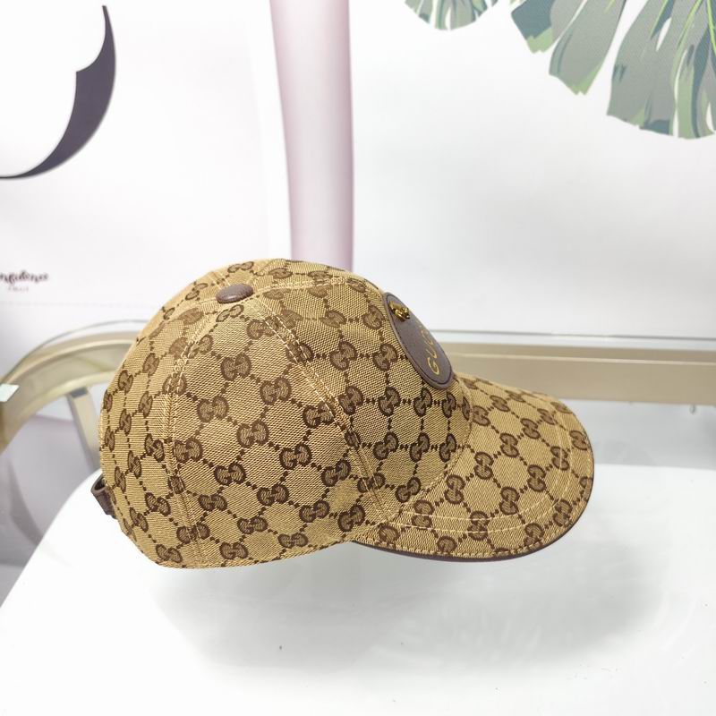 Gucci Cap(高版本）dx (892)