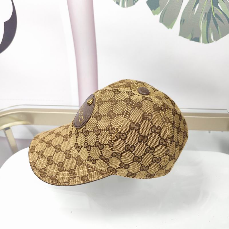 Gucci Cap(高版本）dx (894)