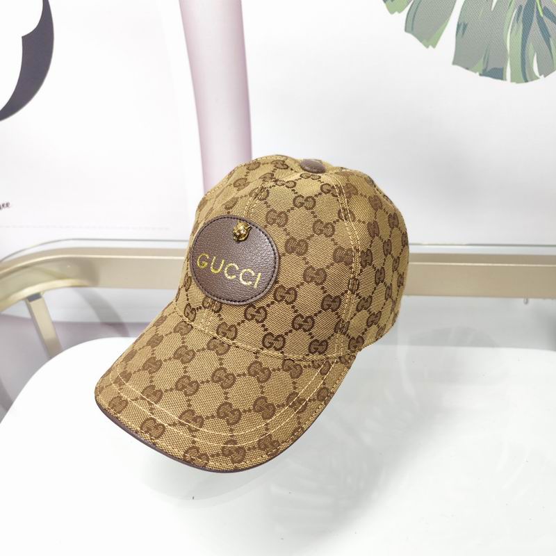 Gucci Cap(高版本）dx (895)