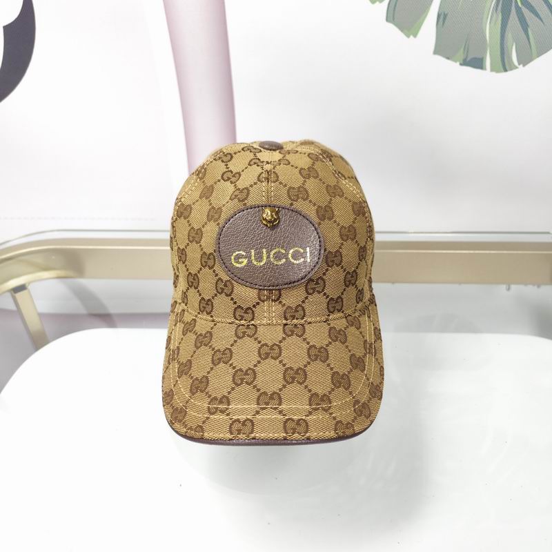 Gucci Cap(高版本）dx (896)