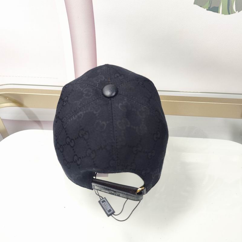 Gucci Cap(高版本）dx (898)