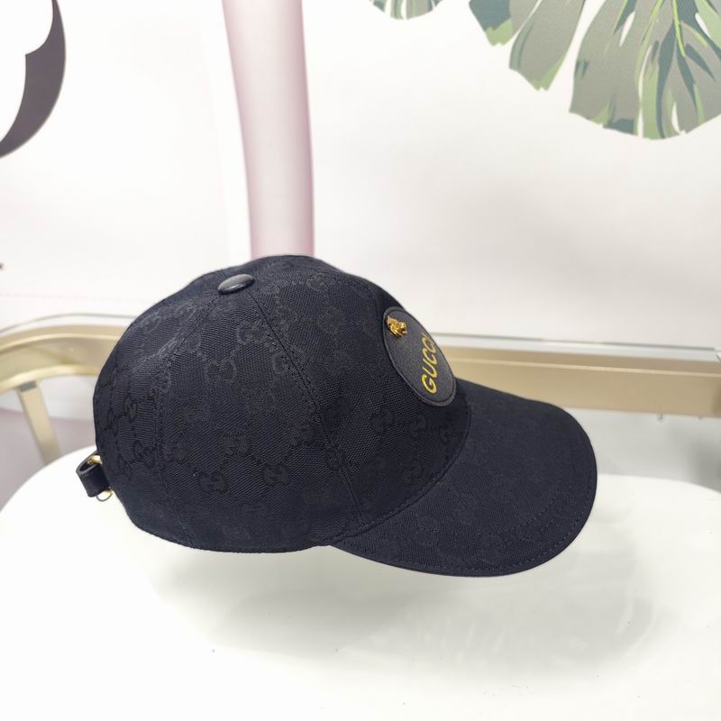 Gucci Cap(高版本）dx (899)