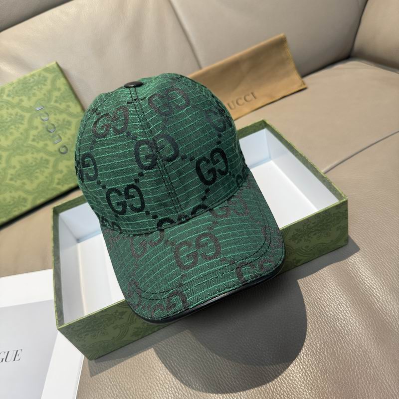 Gucci Cap(高版本）dx (90)
