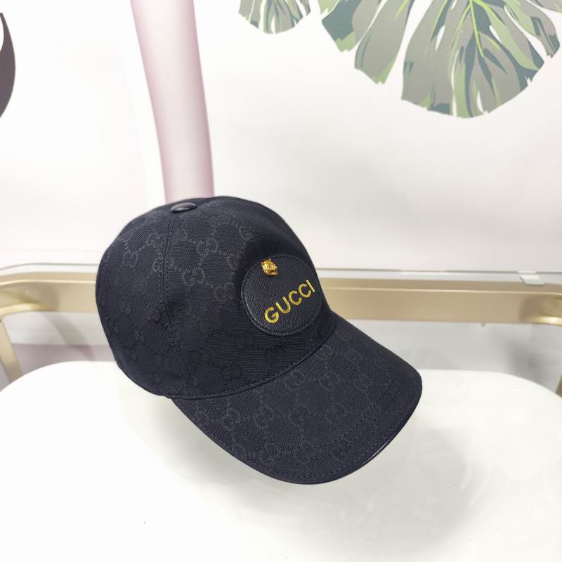 Gucci Cap(高版本）dx (900)
