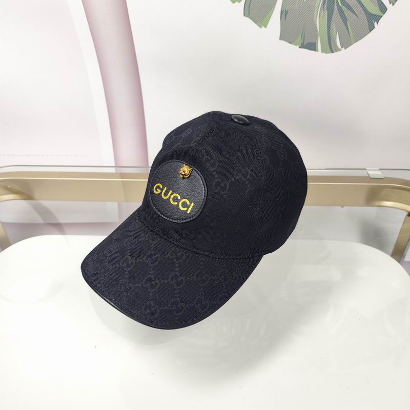 Gucci Cap(高版本）dx (902)