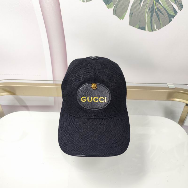 Gucci Cap(高版本）dx (903)