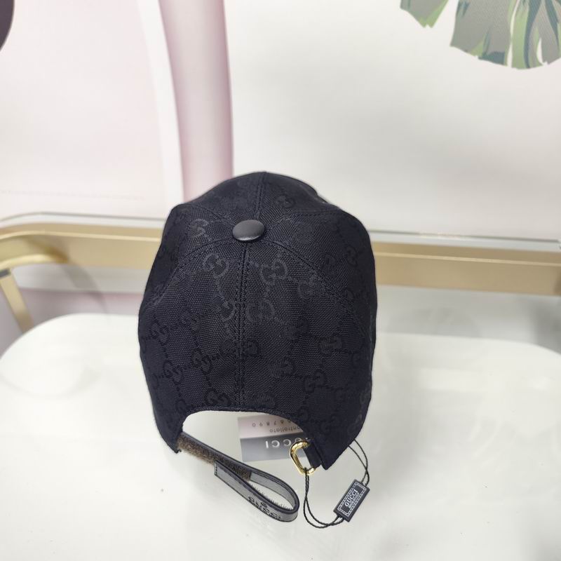 Gucci Cap(高版本）dx (906)