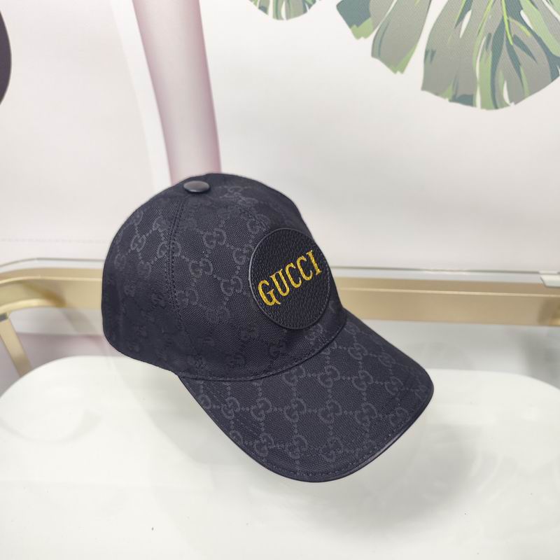 Gucci Cap(高版本）dx (908)
