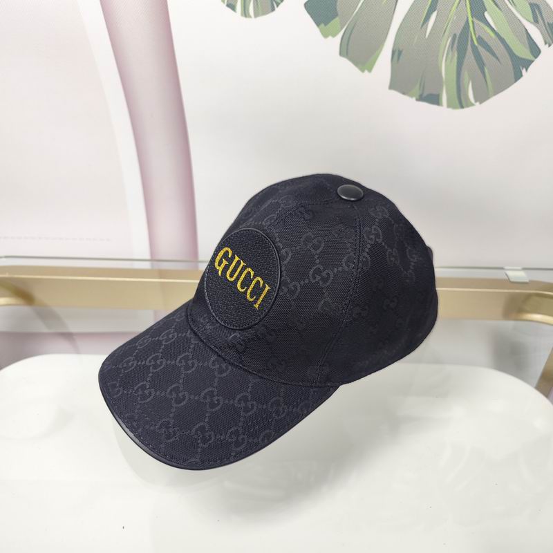 Gucci Cap(高版本）dx (910)
