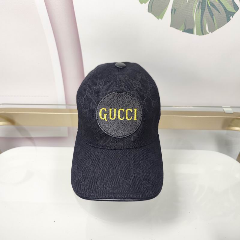 Gucci Cap(高版本）dx (911)