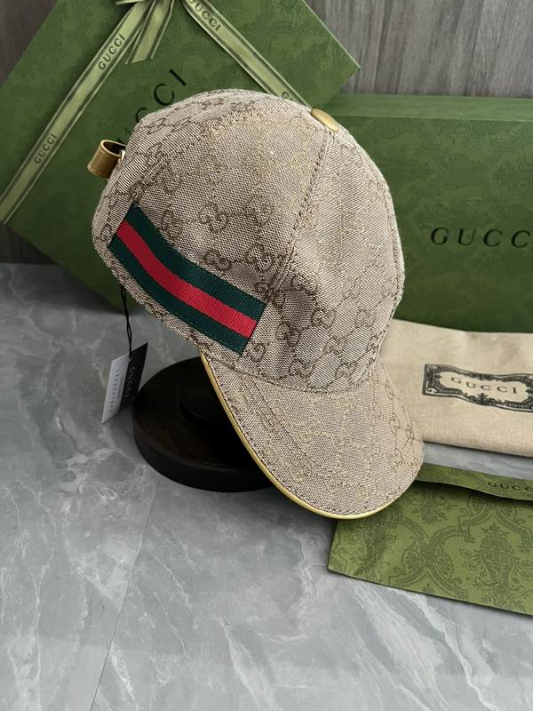 Gucci Cap(高版本）dx (925)