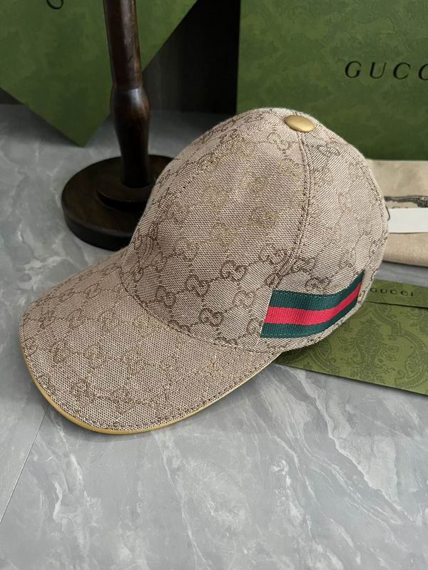 Gucci Cap(高版本）dx (926)