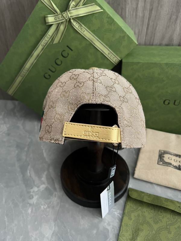 Gucci Cap(高版本）dx (927)