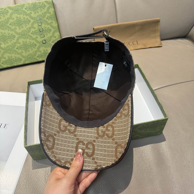 Gucci Cap(高版本）dx (93)