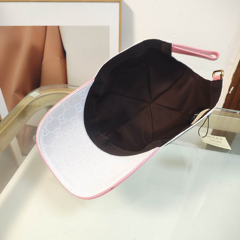 Gucci Cap(高版本）dx (931)