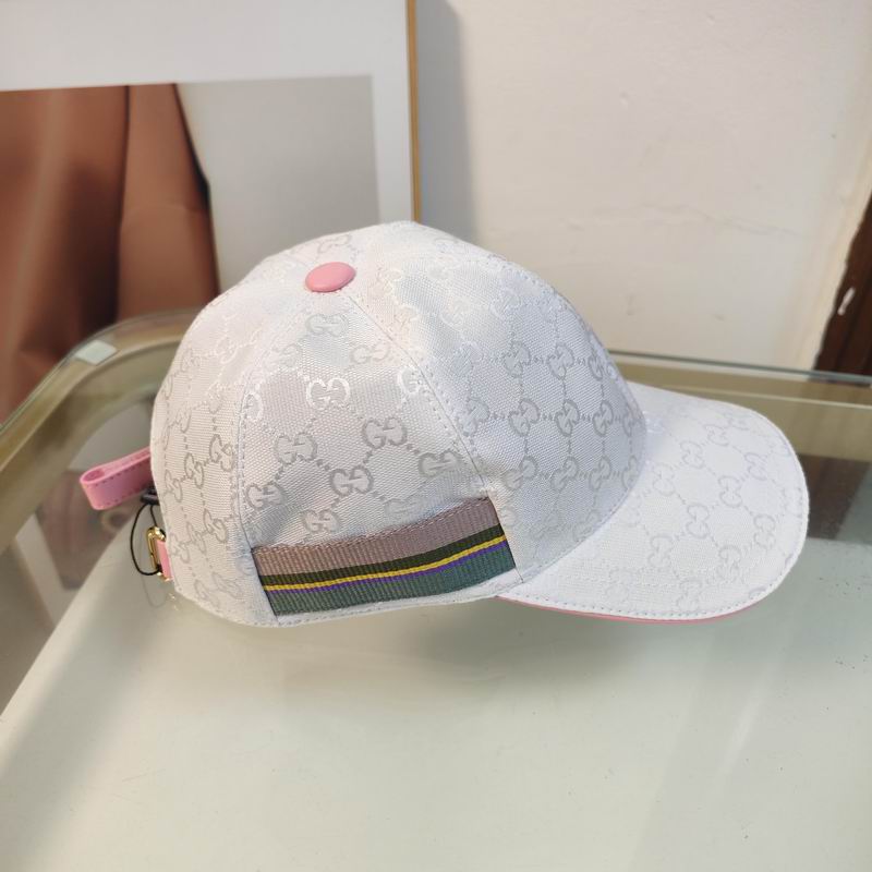 Gucci Cap(高版本）dx (934)