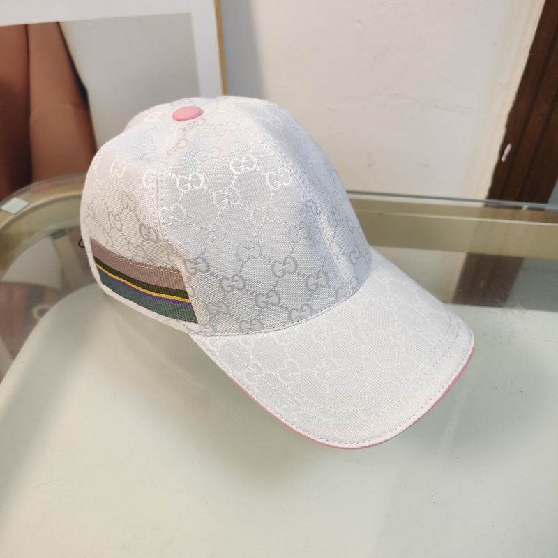 Gucci Cap(高版本）dx (935)