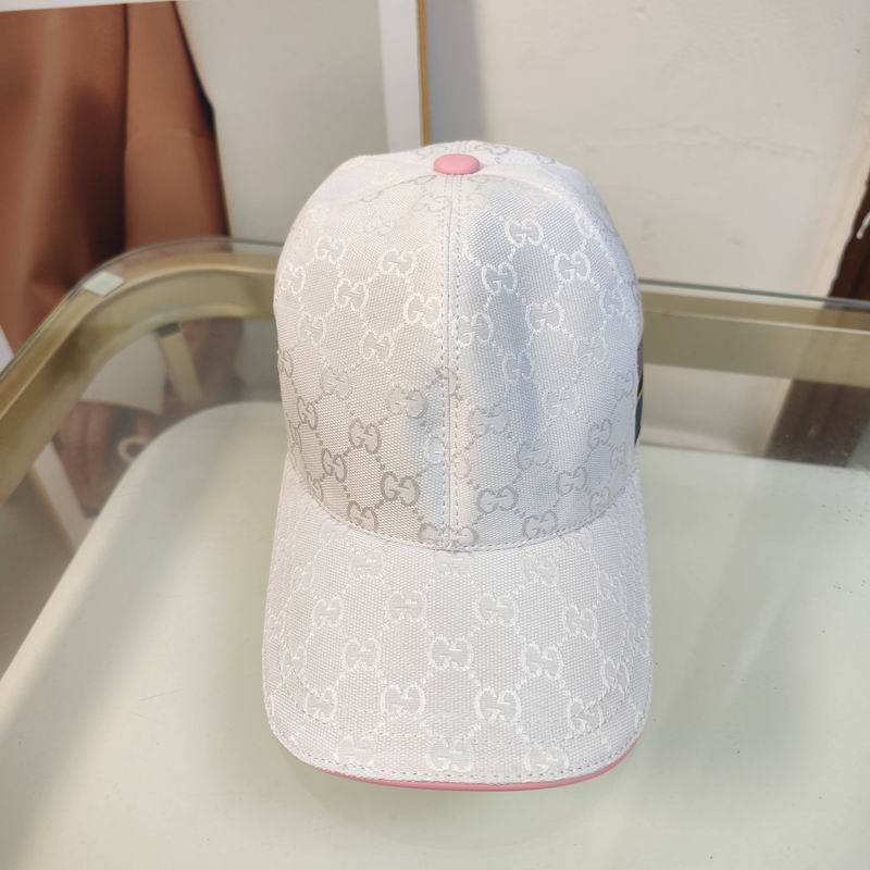 Gucci Cap(高版本）dx (936)