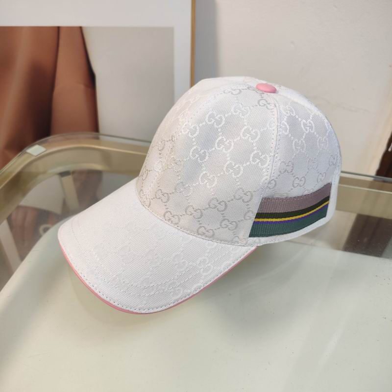 Gucci Cap(高版本）dx (937)