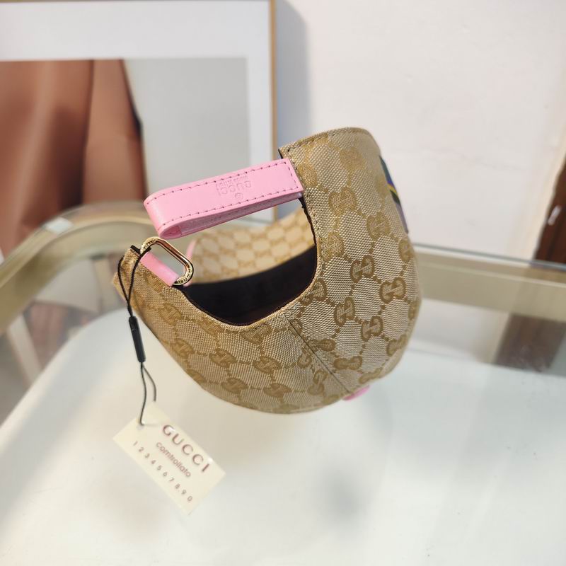 Gucci Cap(高版本）dx (938)