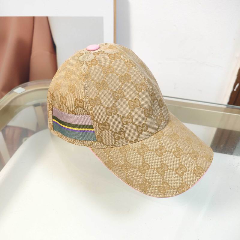 Gucci Cap(高版本）dx (943)