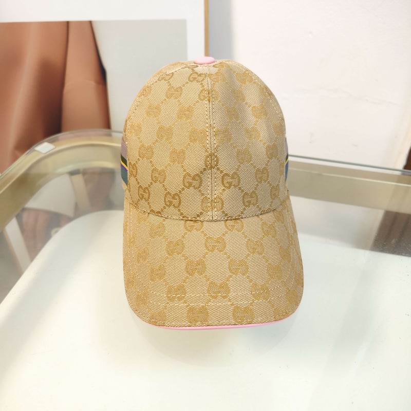 Gucci Cap(高版本）dx (944)