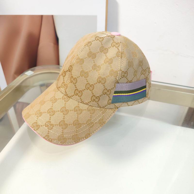 Gucci Cap(高版本）dx (945)