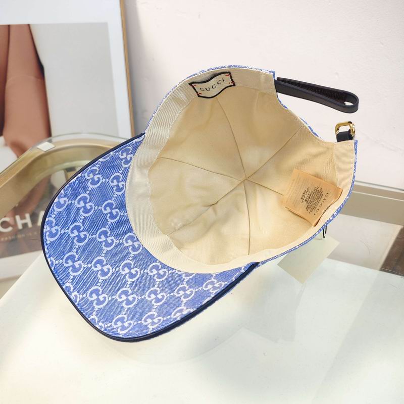 Gucci Cap(高版本）dx (972)