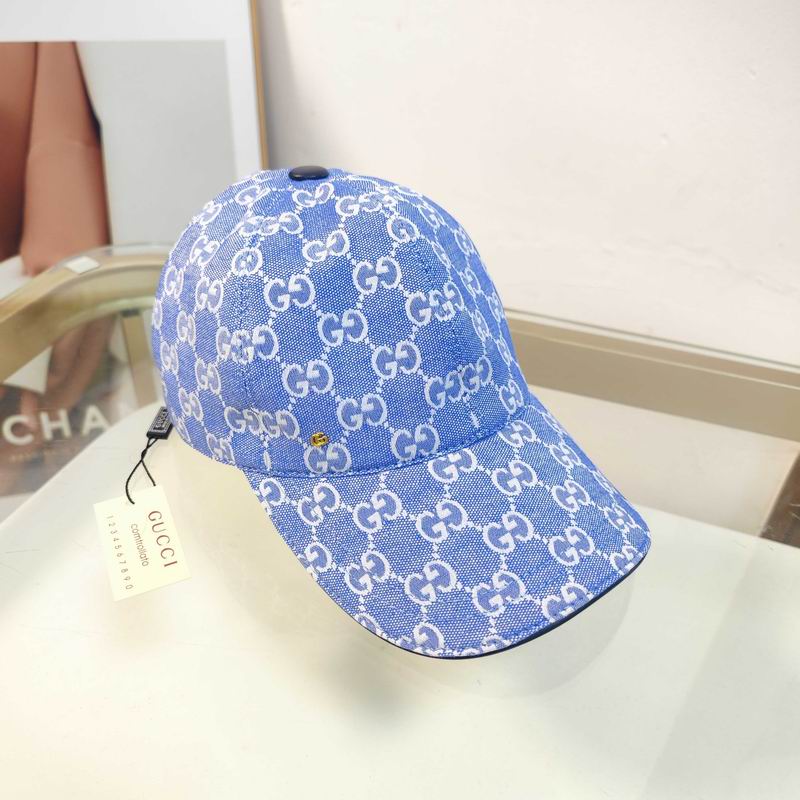 Gucci Cap(高版本）dx (973)