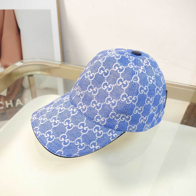 Gucci Cap(高版本）dx (977)
