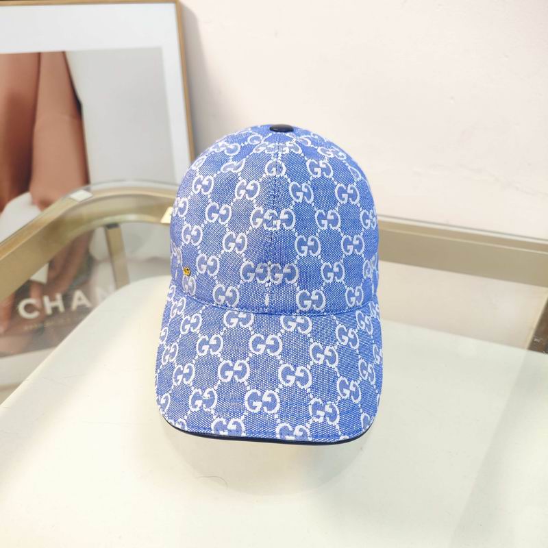 Gucci Cap(高版本）dx (978)