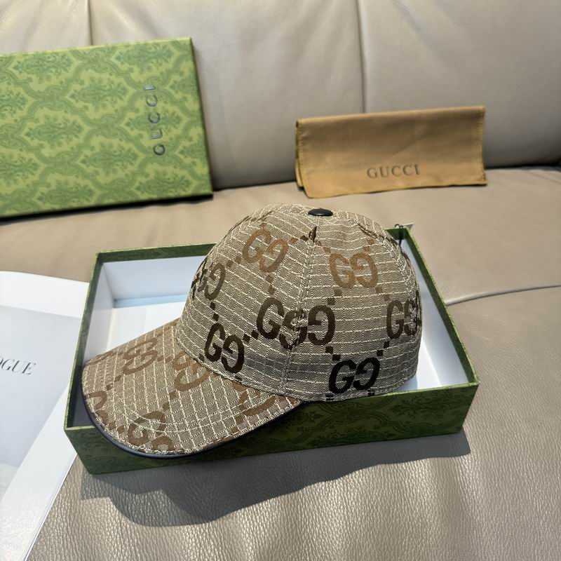 Gucci Cap(高版本）dx (98)